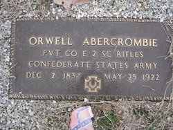 Orwell Abercrombie 