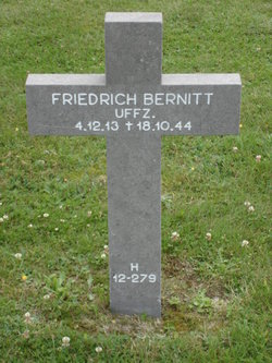 Friedrich Bernitt 