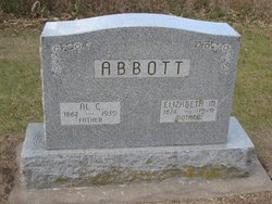 Elizabeth Mae <I>Nichols</I> Abbott 