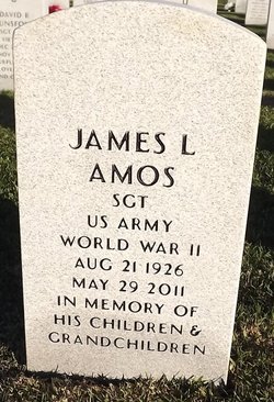 James Leroy Amos 