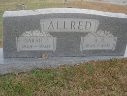 A. R. Allred 