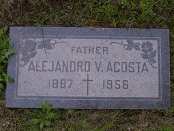 Alejandro Valencia Acosta 