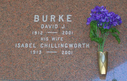 David J Burke Jr.