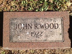 John Richard Wood 