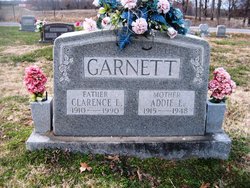 Clarence Ernest “Lilly” Garnett Sr.