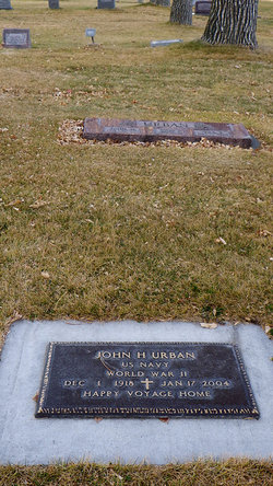 John H Urban 