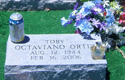 Octaviano “Toby” Ortiz 