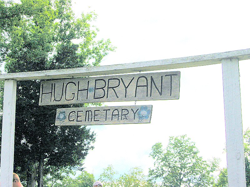 Hugh Bryant Cemetery