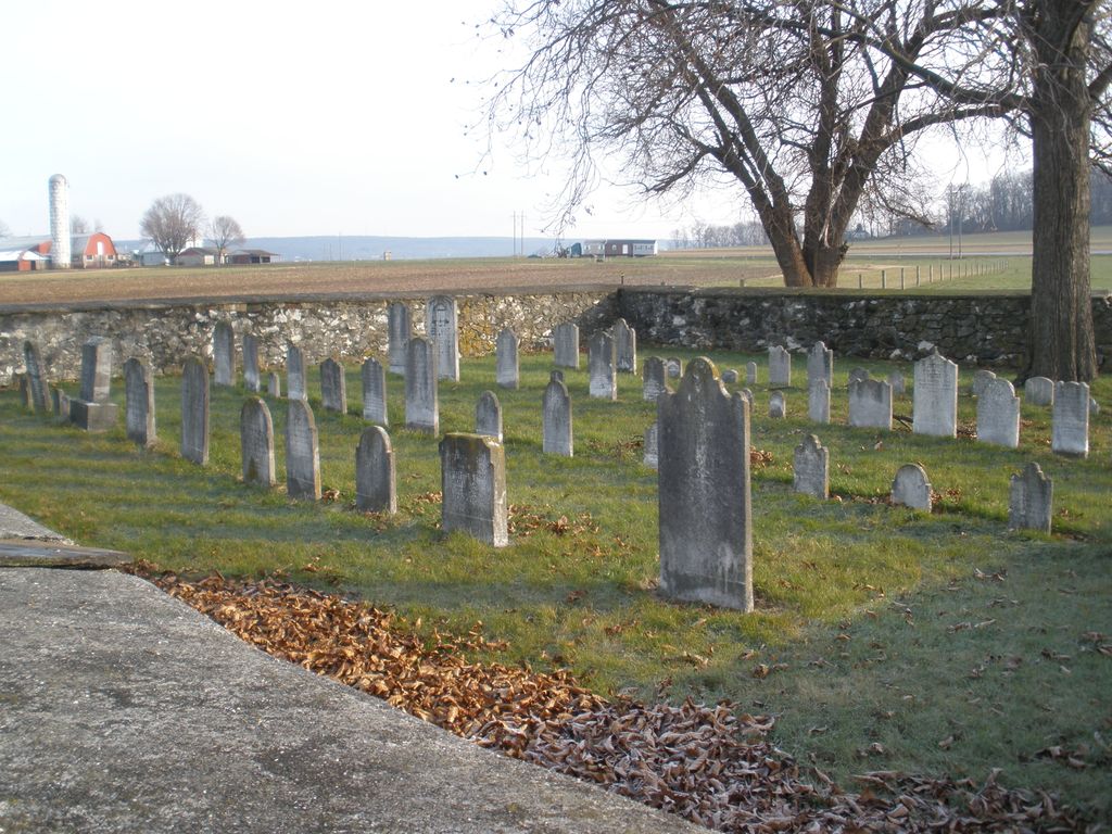 Horst Family Cemetery