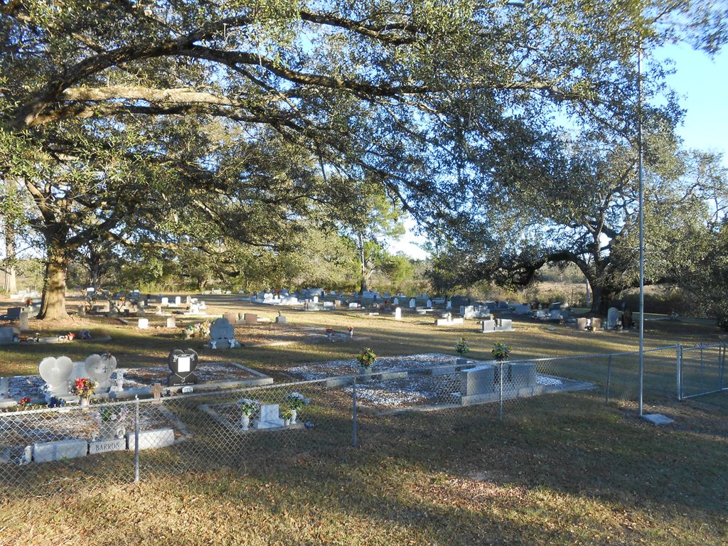 Mount Stevens Cemetery