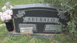 Olivia <I>Ayala</I> Arebalo 