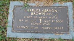 Charles Vernon Brown Jr.