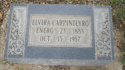 Elvira Carpinteyro 