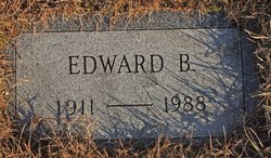 Edward Bernard Adams 