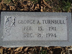 George A Turnbull 