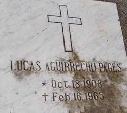Lucas Aguirrechu Pages 
