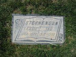 Edwin Theodore “Ted” Stephenson 