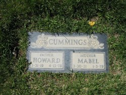Howard William Cummings 