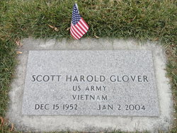 Scott Harold Glover 