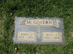 John Joseph McGovern 