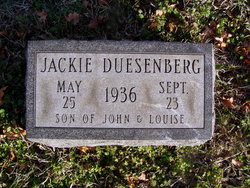 Jackie Duesenberg 