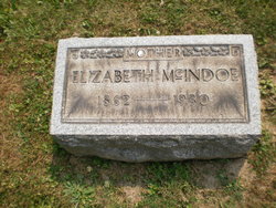 Elizabeth <I>Lauer</I> McIndoe 