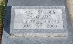 Hazel <I>Stoops</I> Danglade 