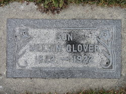 Melvin James Glover 