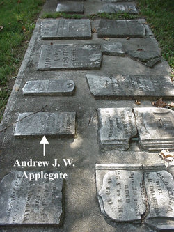Andrew J. W. Applegate 