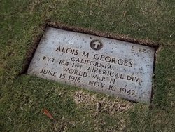 Alois M Georges 