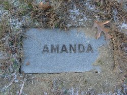 Amanda <I>Parkinson</I> Allen 