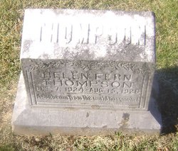 Helen Fern Thompson 