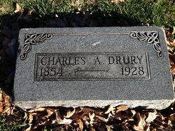 Charles Albert Drury 