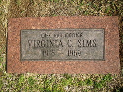 Virginia C. Sims 