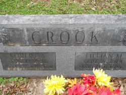 Robert Austin Crook 