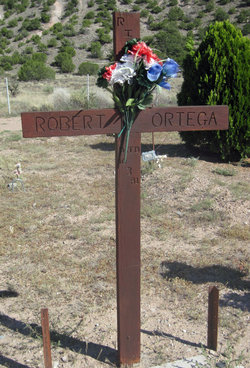 Robert Eugene Ortega 