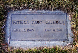 Patrick Troy Calhoun 