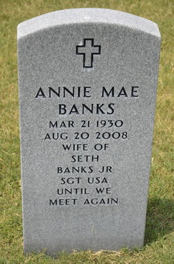 Annie Mae Banks 