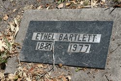 Ethel Bartlett 