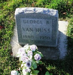 George B. Van Huss 
