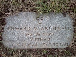 Edward Michael Archibald 