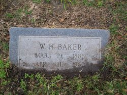 William Henry Baker 