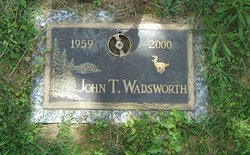 John T. Wadesworth 