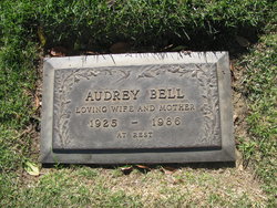 Audrey <I>Barton</I> Bell 