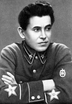 Nikolai Yezhov 