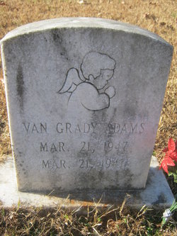Van Grady Adams 