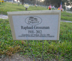 Raphael Grossman 