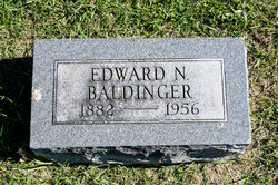 Edward Nelson Baldinger 