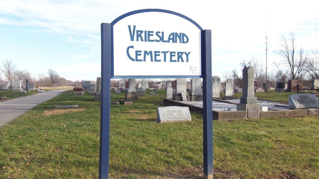 Vriesland Cemetery