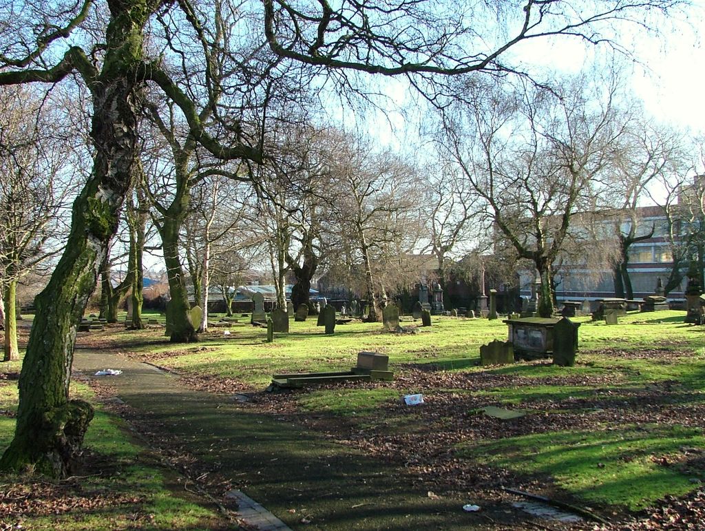 Wood Street Cemetery